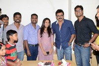 Venkatesh Promotes Masala Movie at Radio Mirchi